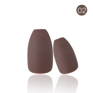 #2 deep coffee / 24 pieces