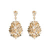 O1CN01LiQiQi2LDsOk2TDiV_2206398079659-0-cib Wholesale Alloy Diamond Retro Style Earrings