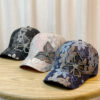 O1CN01LiT2pF1ZZJPLALIlh__2211403653208-0-cib Wholesale Polyester Lace Thin Baseball Cap