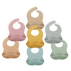Wholesale Silicone Stereo Bib