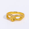 O1CN01LkAOBk1QEOm3tqnYb_2211938561944-0-cib Wholesale Copper 18K Real Gold Masquerade Ring