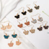O1CN01Lkyzpz1XcOiZuVhPF_1734342944-0-cib Wholesale Jewelry Color Resin Butterfly Alloy Earrings