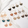 O1CN01Lkyzpz1XcOiZuVhPF__1734342944-0-cib Wholesale Jewelry Color Resin Butterfly Alloy Earrings