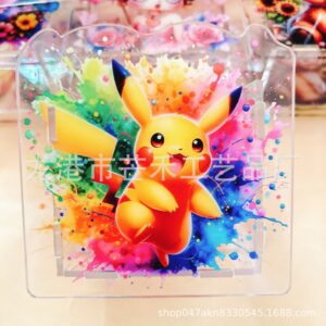 B046-Pikachu pen holder
