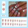 O1CN01Ln4r8O1qQvdeHcM4g_3917635491-0-cib Wholesale Medium Ballet Nail Light Blue Nail Stickers