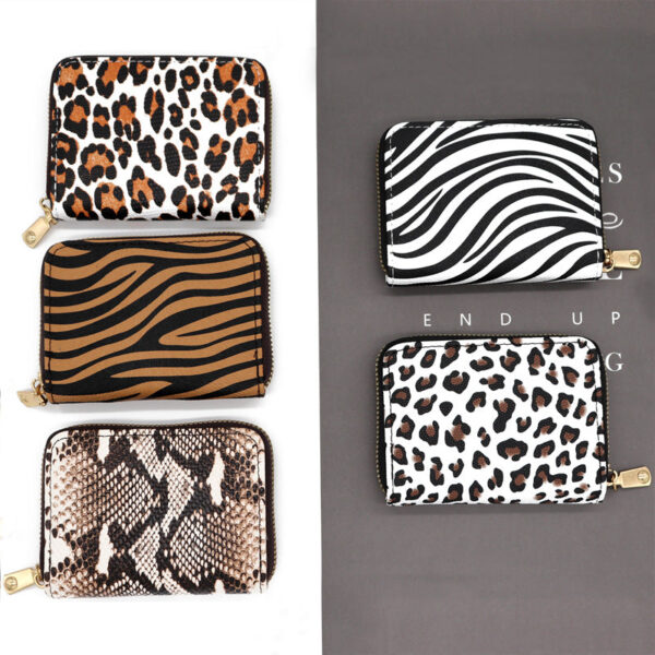 O1CN01Ln7P5926HnWijXyWG__2214005177637-0-cib Wholesale PU Leopard Snake Zebra Print Compact Wallet