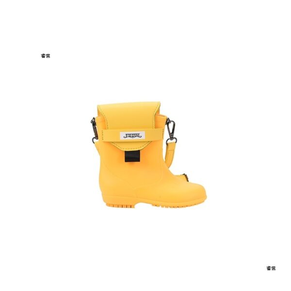 Wholesale PU Candy Color Boot Bags Shoulder Bags