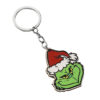Wholesale Christmas Wooden Keychain