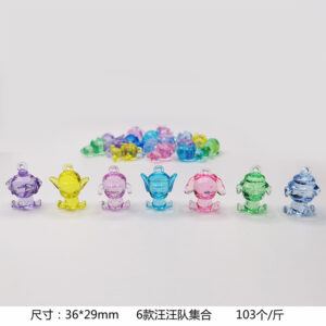 6 Wang Wang team collection (103/kg)