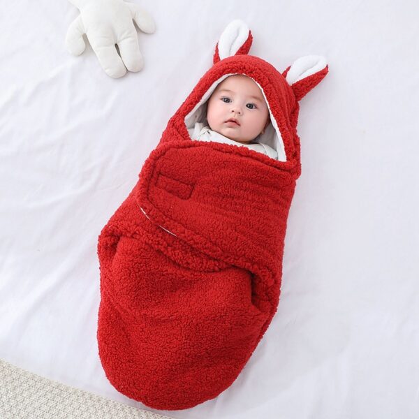 Wholesale Baby Anti-startle Quilt Cashmere Baby Supplies