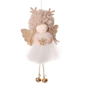 Coffee hat antler skirt Angel