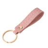 Wholesale Minimalist Leather Keychains