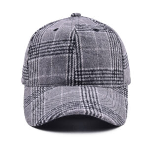 Light Gray-Christmas baseball cap