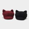 O1CN01LtrVTw2AbGubS4ddu_2496528221-0-cib Wholesale Cotton Cat Ears Octagonal Hat