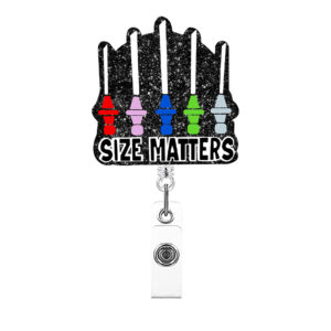 SIZE MATTERS