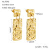 O1CN01LvjLRZ1p57DQa7hwh_2206851935308-0-cib Wholesale Stainless Steel Geometric Interlocking Gold Plated Earrings