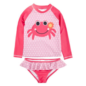 Long-sleeved crab / 5T