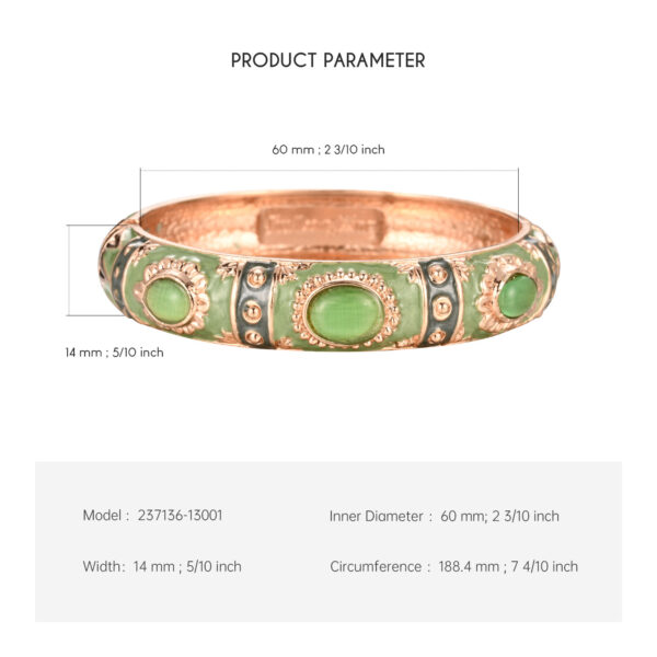 O1CN01Lx9YJM1VkzEky87pH_983902692-0-cib Wholesale Cloisonne Opening Opal Alloy Bracelet