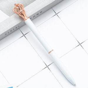 Bullet type 1.0 / White (rose gold pieces)