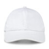 Wholesale LED Seven Color Luminous Fiber Optic Cloth Baseball Caps