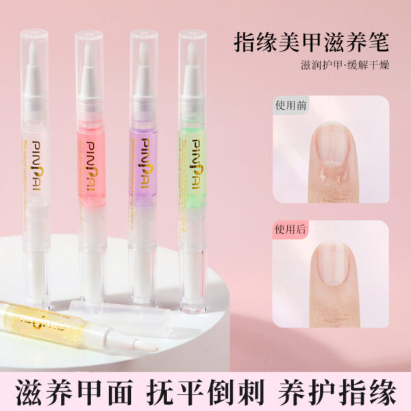 Wholesale Nutrition Oil Anti-dead Skin Barb Moisturizing Nutrition Pen Nail Liquid