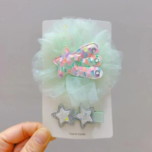 Green Meteor Set