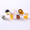 Wholesale of Lion and Elephant Resin Ornaments