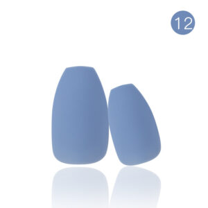 #12 blue / 24 pieces