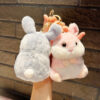 Wholesale Plush Hamster Key Chains