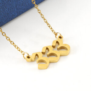 333 (including chain)