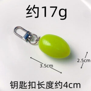 Green door buckle / Golden Door Buckle