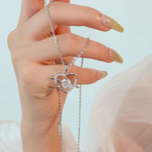 An arrow piercing the heart