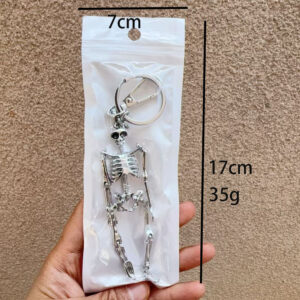 White k bag packaging / 130mm57g