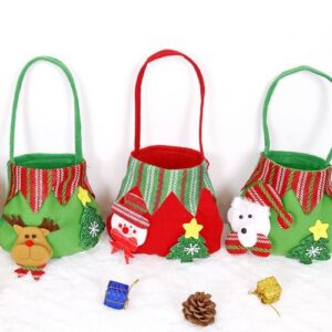 Ch-b20mi non-woven elf bag (mixed styles randomly sent)