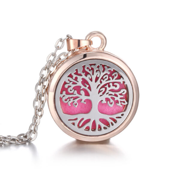 O1CN01M3cGeq1YdbJjW7IFu_6000000003082-0-cib Wholesale Alloy Aromatherapy Necklace