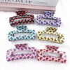 O1CN01M4K0PA25AdjWlGG0H_2212693817486-0-cib Wholesale Valentine's Day Retro Square Butterfly Hair Clip