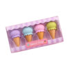 Wholesale EVA Simulation Dessert Eraser