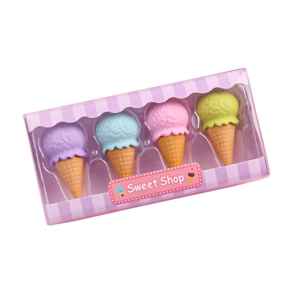 Wholesale EVA Simulation Dessert Eraser