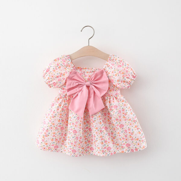 O1CN01M6LiiH1IIxePc4E0L_2456580871-0-cib Wholesale Girls Summer Floral Dresses