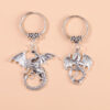 Wholesale Cartoon Wyvern Alloy Keychains