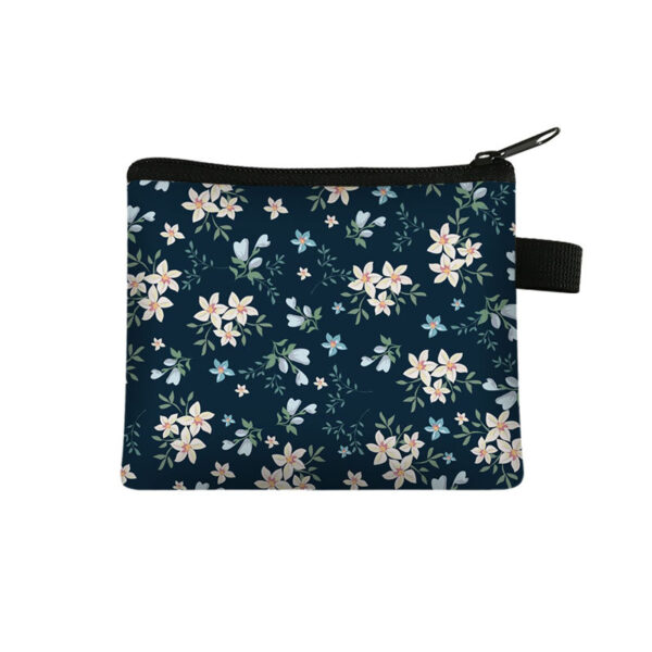 O1CN01M7YZeD1kR1qPPRrYh_2427084679-0-cib Wholesale Polyester Floral Coin Purse Ladies Coin Key Storage Bag