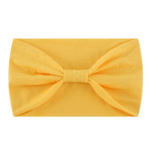 Large waist yellow