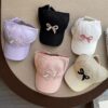 O1CN01M9fL9521hq8aKyftT_2923317017-0-cib Wholesale Quick-drying Half-top Children's Thin Baseball Cap with Ponytail