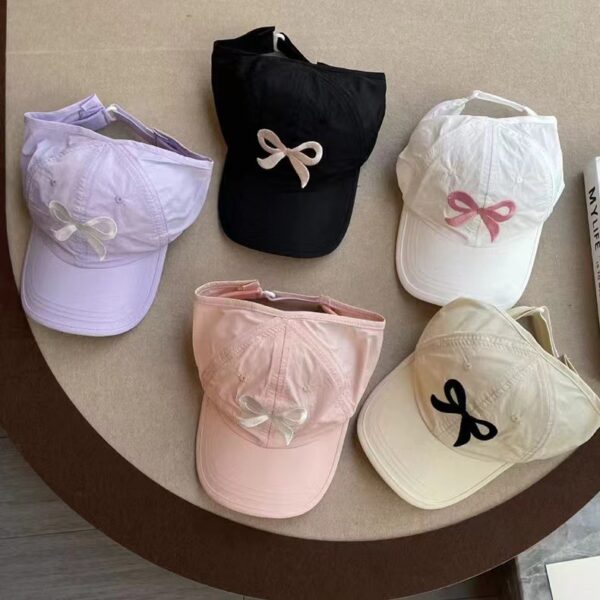O1CN01M9fL9521hq8aKyftT_2923317017-0-cib Wholesale Quick-drying Half-top Children's Thin Baseball Cap with Ponytail