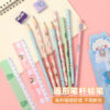 Wholesale Cartoon Wooden Pencil Sets