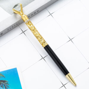 Bullet 1.0 / Black (gold powder)