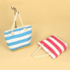 O1CN01MAmTKz1ibuACRx2oA_1635714432-0-cib Wholesale Canvas Striped Shoulder Pattern Beach Bag