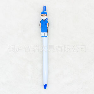 Black Bullet 1.0 / No. 6 blue