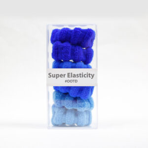 Blue [pack of 6]