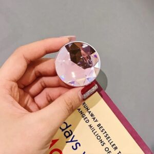 Pink / Telescopic bracket